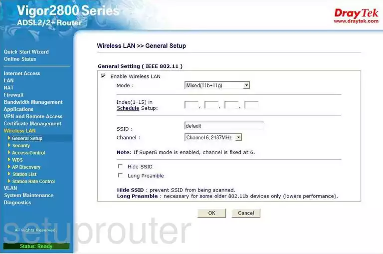 subManu subModel router