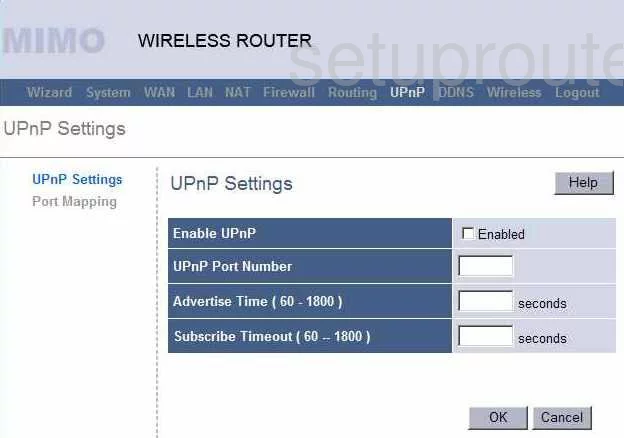 router upnp universal plug n play