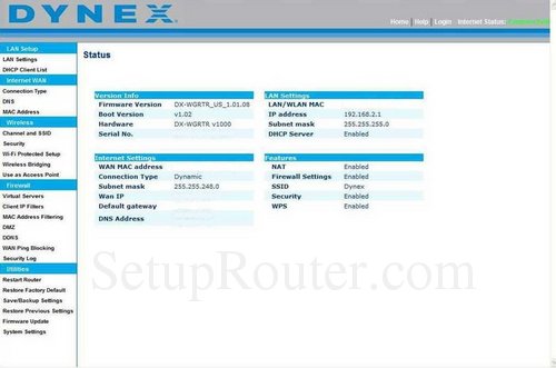 Drivers Dynex Modems