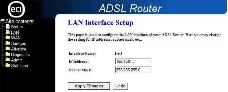 Eci b focus 0 4g2pw настройка wifi