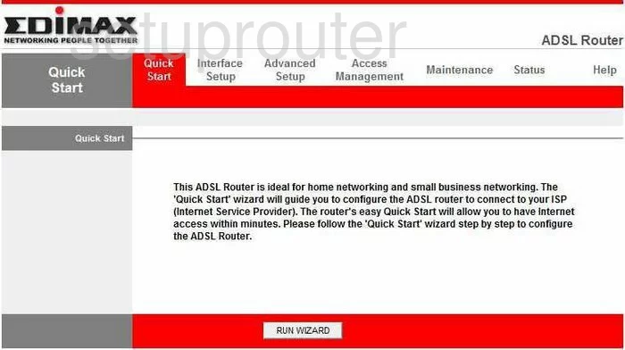 router status mac address internet IP