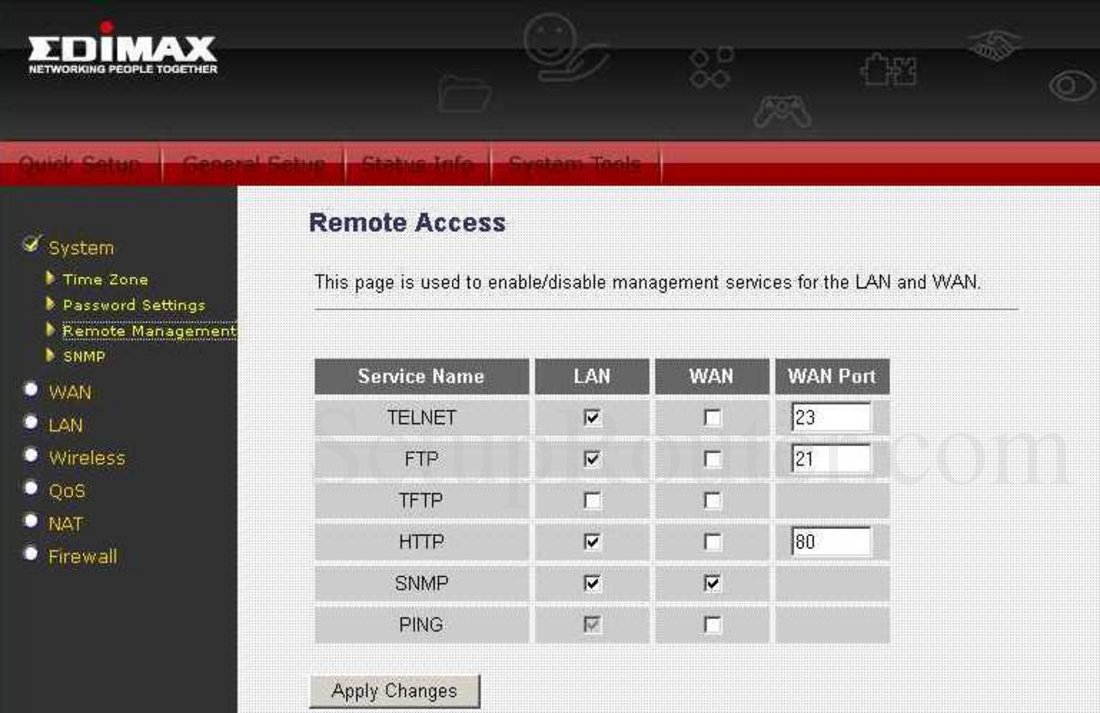 computer ip address mac for remote access netgear orbi