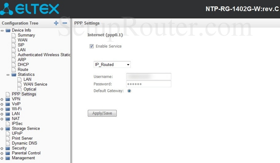 Как настроить роутер eltex ntp rg 1421g wac w пошаговая инструкция