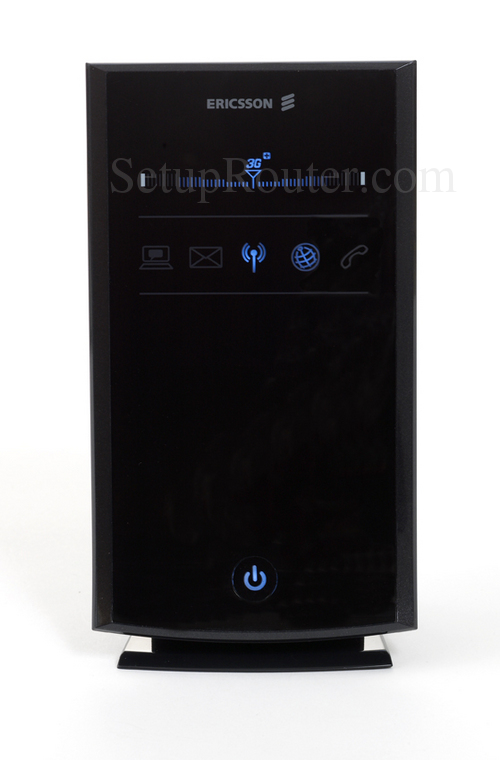 Ericsson Router Guides