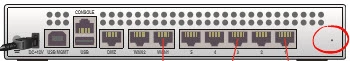 router reset factory settings