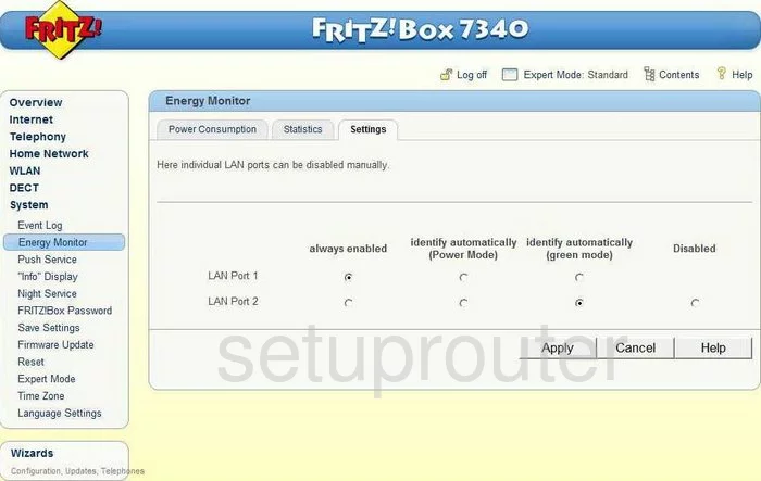 subManu subModel router