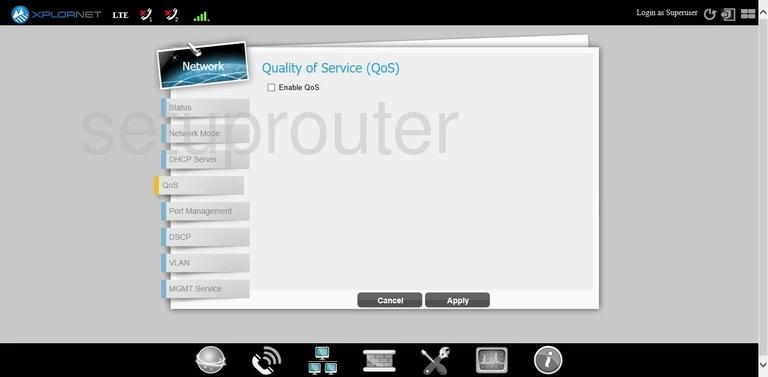router QoS