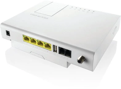 Everything About the DRG717 Router