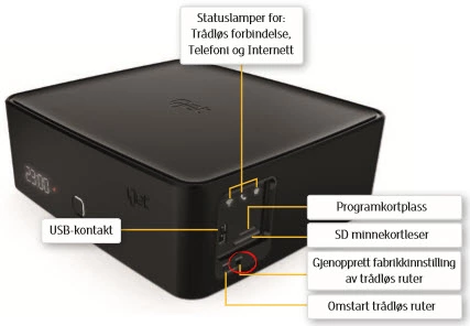 router reset factory settings