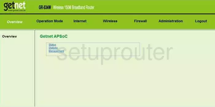 router status mac address internet IP