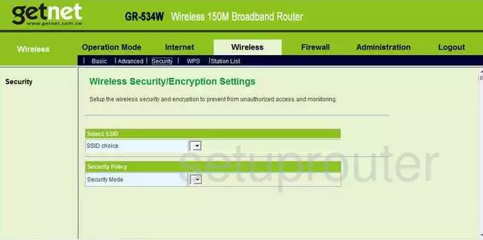 router wifi security wireless