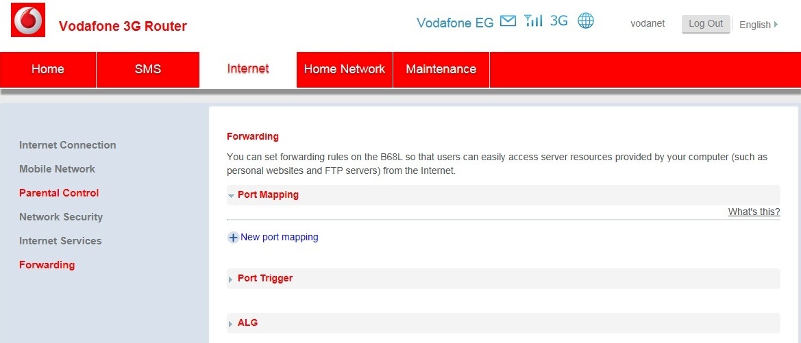 Huawei port security настройка