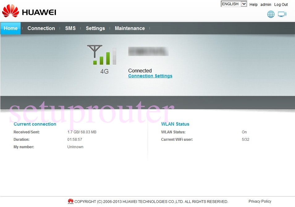 Удалить ip route static huawei