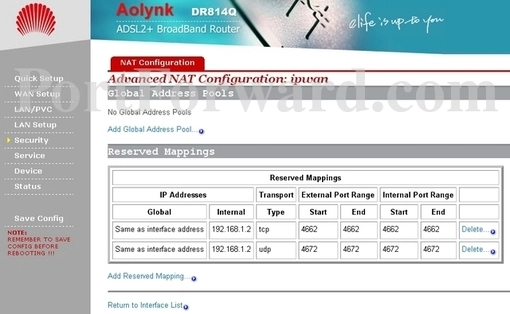 Huawei Aolynk_DR814