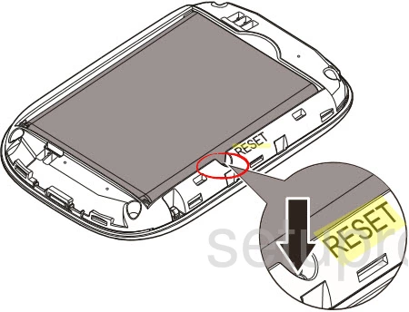 router reset factory settings