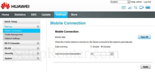 Huawei mobile connect bus enumerate device что это