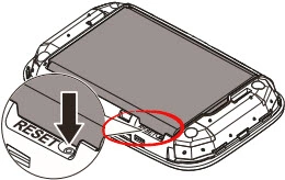 router reset factory settings