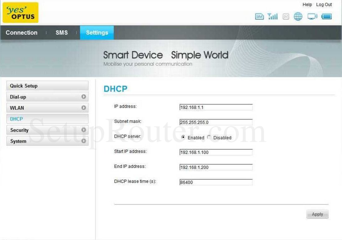 Опция 125 dhcp huawei что это