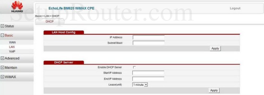 Опция 125 dhcp huawei что это