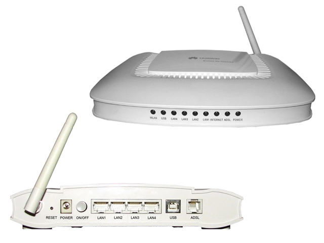 Everything About The Huawei Echolife Hg I Router