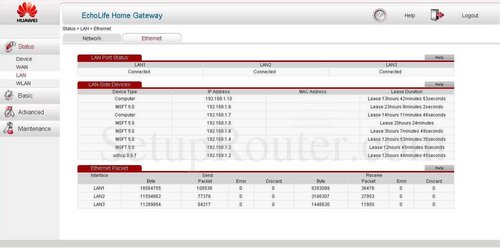 Firmware for huawei echolife hg520 pc