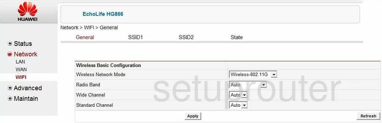 subManu subModel router