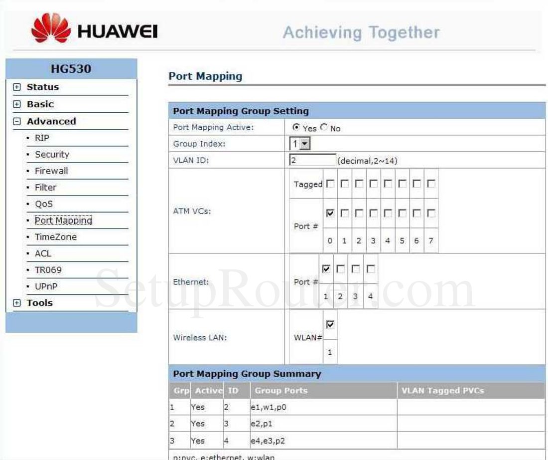 Huawei port security настройка