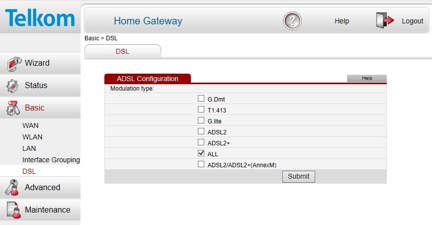 Adsl бридж настроить huawei