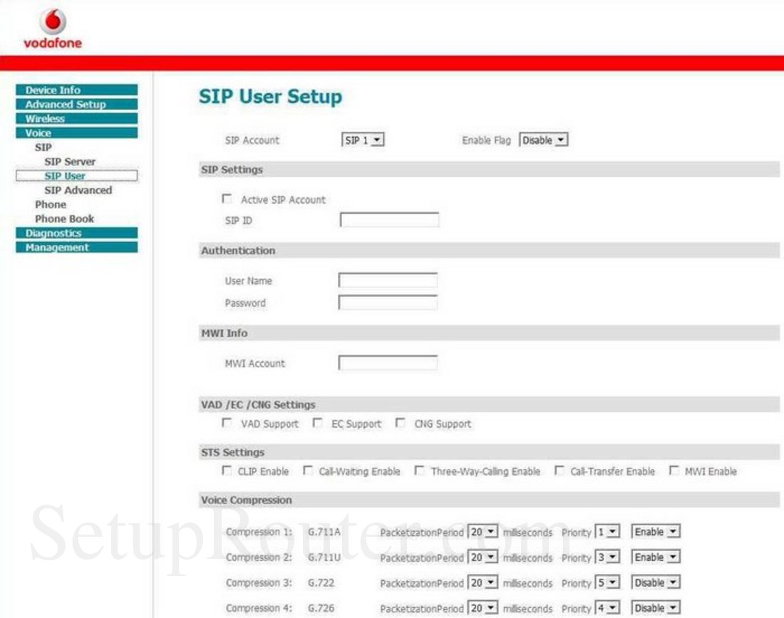 Настройки sip alg huawei что это