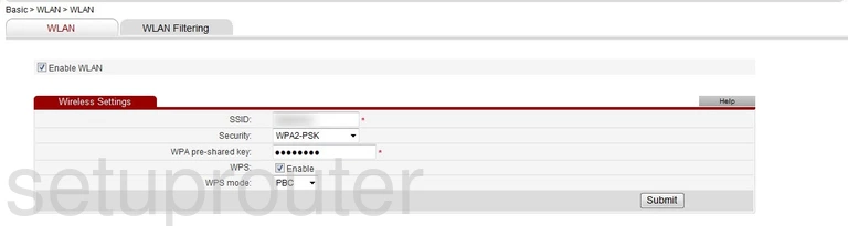 router wifi security wireless