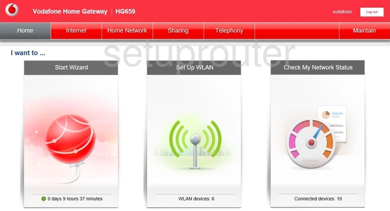 router setup