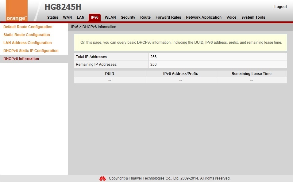 Huawei настройка dhcp сервера