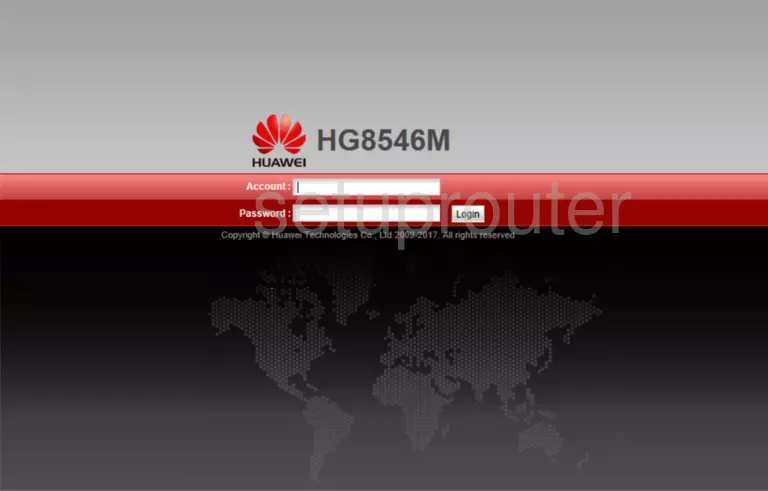 Memo periodieke Thespian How to Login to the Huawei HG8546M