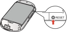 router reset factory settings