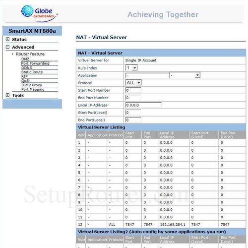 Huawei Smartax Mt880a Firmware