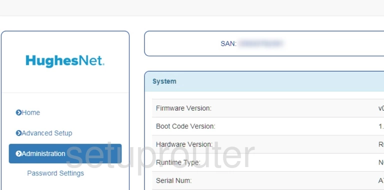 router status mac address internet IP