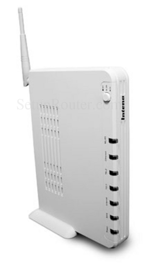 Inteno Router Guides