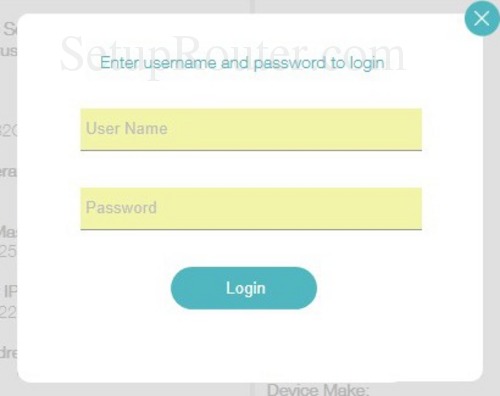 How To Login To The Jio Jmr540