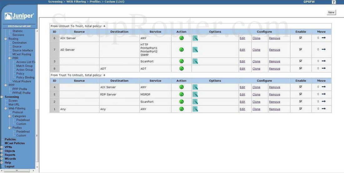 juniper ssg 5 configure dmz juniper ssg 5 configure dmz