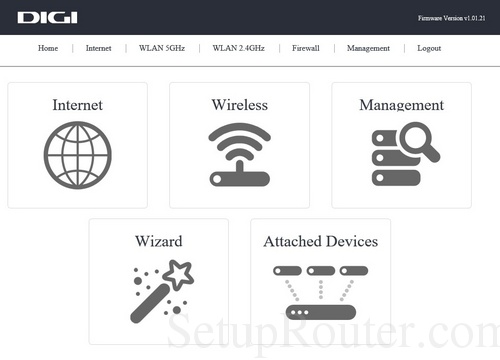 How To Login To The Kaon Media Ar4010