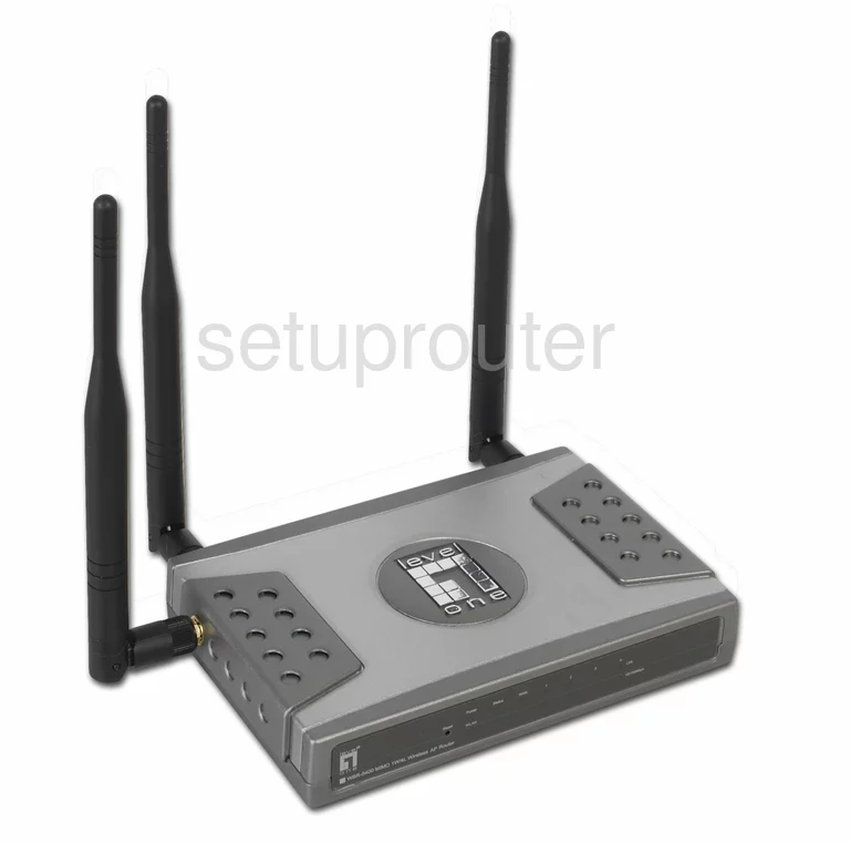 router image