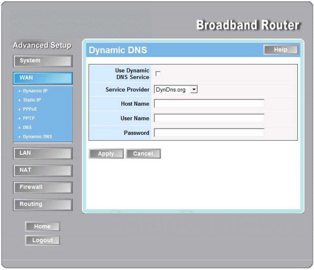 Какой dynamic dns выбрать