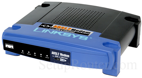 linksys router reconfiguration