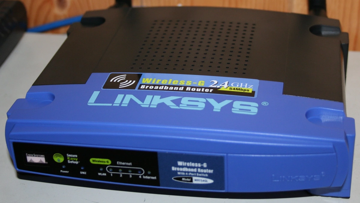 Productie houding Trein Everything About the Linksys DD-WRT Router