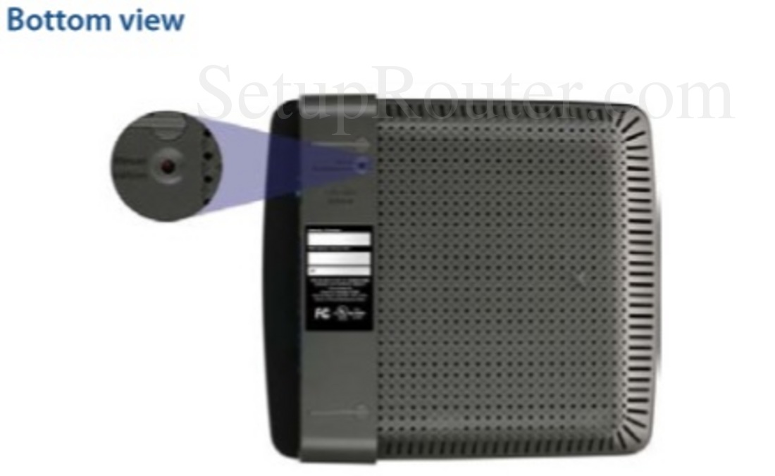 Linksys E1200 Screenshot linksysE1200reset