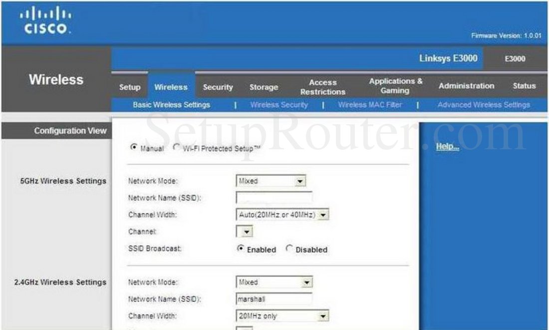 router linksys wireless wep vs wpa