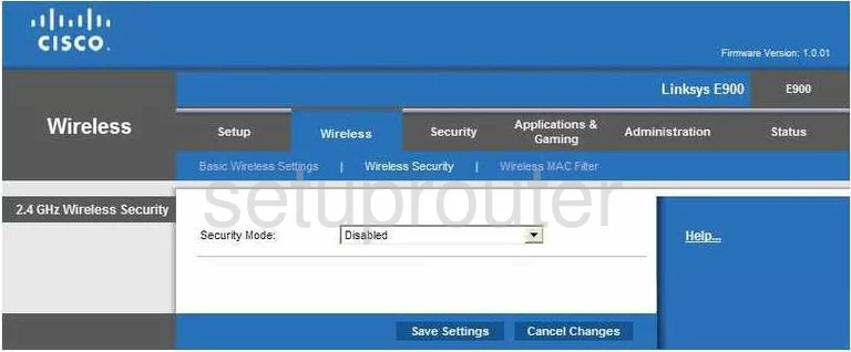 router wifi security wireless