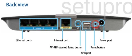 router reset factory settings