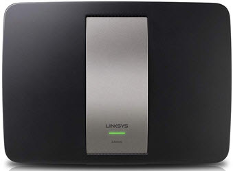 All Screenshots for the Linksys EA6400