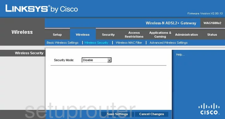 router wifi security wireless